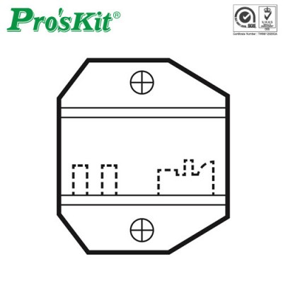 Prokit ���� ����(1PK-3003D13), RJ11 �÷��׿�