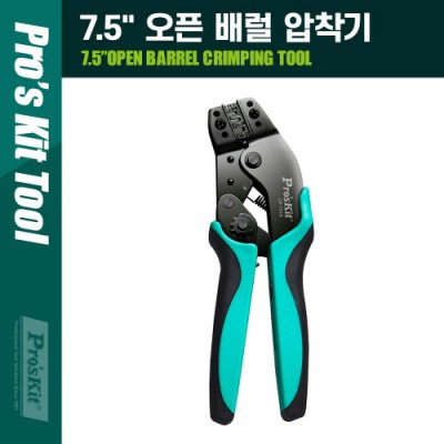 PROKIT (CP-751A) 7.5�� ���� �跲 Ŭ���� �� ������ AWG 30-24/22-18