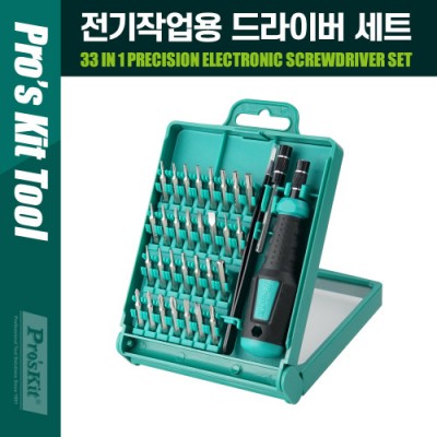 PROKIT(SD-9826) �����۾��� ��ũ�� ����̹� ��Ʈ
