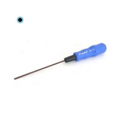 Prokit ���� ����̹� - �԰� H2.0mm/ 175mm, ����(Hex) ����̹�, ��� ���� ���� �� ���� ����