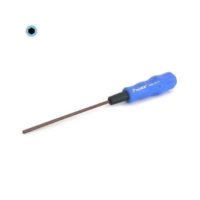 Prokit ���� ����̹� - �԰� H2.5mm/ 175mm, ����(Hex) ����̹�, ��� ���� ���� ��