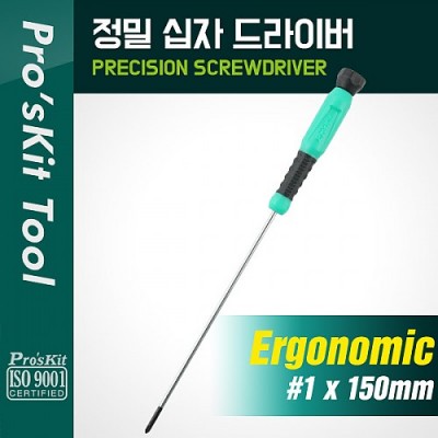 PROKIT ���� ���� ����̹� (1 x 150mm), ��ũ�� ����̹�, ��ǻ��, ����Ʈ��, ������ǰ ����
