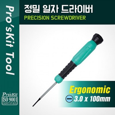 PROKIT (SD-086-S7), ���� ���� ����̹� 3.0 x 100mm, ��ũ��, ��ǻ��, ����Ʈ��, ������ǰ ����