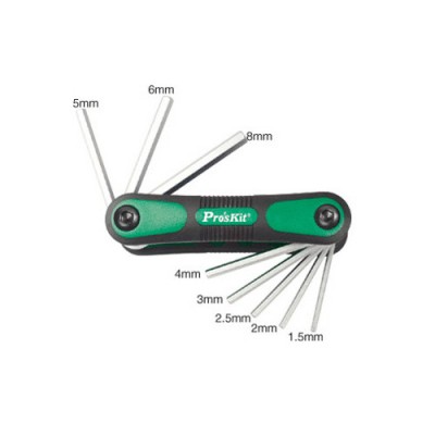 Prokit ���� ����̹� - ��ġ ��Ʈ Ÿ�� / 8���� Ÿ�� / ���̽� �޴�� / ��ü�� ��Ƽ