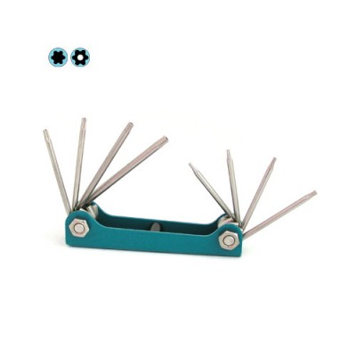 Prokit ���� ��ġ ��Ʈ - 8����/ Folding Ÿ�� / ���̽� �޴�� / ��ü�� ��Ƽ