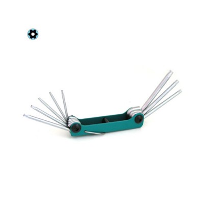 Prokit ���� ��ġ ��Ʈ - 8����/ Folding Ÿ�� / ���̽� �޴�� / ��ü�� ��Ƽ