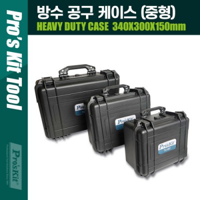 PROKIT (TC-286) ��� ���� ���̽� ABS ��ݹ��� ������� ���� ��� ���� ���� ���� �۾��� ���� �ڽ� 340x300x150mm ����