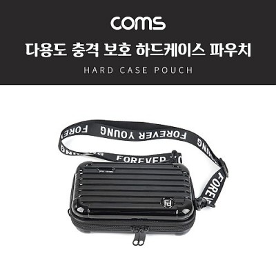 Coms ��� ��ȣ �ϵ����̽� �Ŀ�ġ / �ٿ뵵 / ĳ����/ ����� / Black / �׹��� ���� / (���μ���ǰ, ���̺� �� ���� �� �޴�)