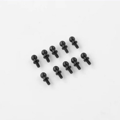 [ROC HOBBY] 1:24 BALL HEAD SCREW