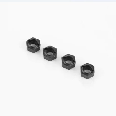 [ROC HOBBY] 1:24 WHEEL HEX ADPATOR