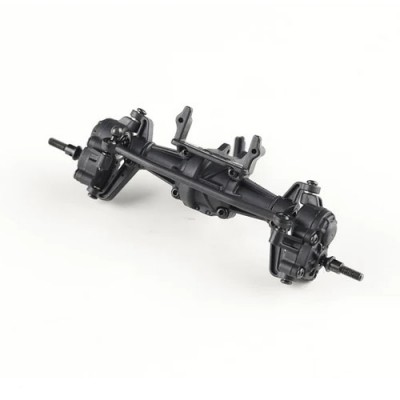 [ROC HOBBY] 1:24 12401 FRONT AXLE ASSEMBLY
