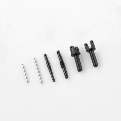 [ROC HOBBY] 1:24 TRANSMISSION BOX SHAFT