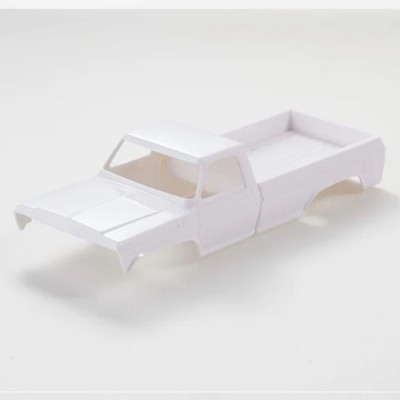 [ROC HOBBY] 1:24 Smasher V1 V2 CAR BOBY (W/O PAINTING)