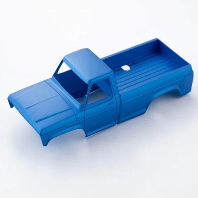 [ROC HOBBY] 1:24 Smasher V1 V2 CAR BOBY PAINTED BLUE