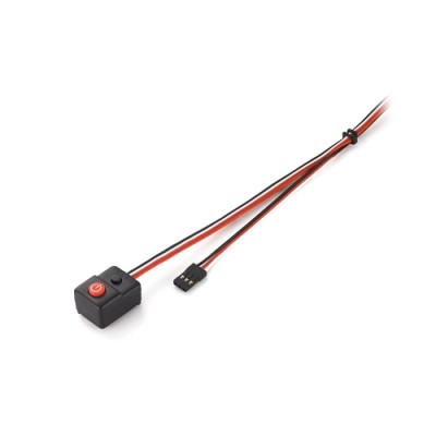 [HOBBYWING] 1:6 &1:5 Electronic Power Switch-8S (EZRUN MAX6 MAX5 ����ġ)