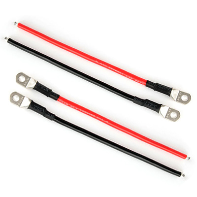[Holybro] Ȧ����� PDB 300A �� ���� ���̺� (AWG8, 20cm)