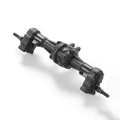 [ROC HOBBY] 1:24 Rear Axle Assembly