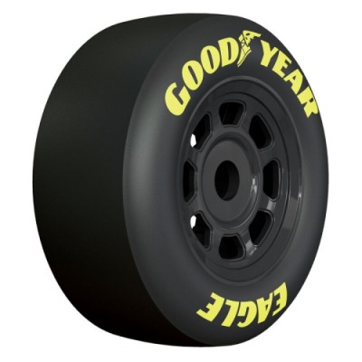 [PROLINE-RACING] 10234-10 1/7 Goodyear NASCAR Ʈ�� F/R ��Ʈ�� MTD 17mm ����: Infraction 6S