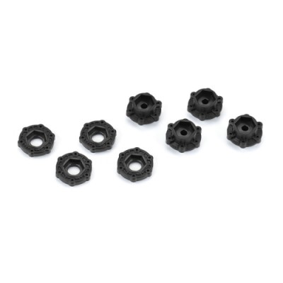 [PROLINE-RACING] 6390-00 1/7 6x30 to 17mm Hex Adapter: Mojave 6S & UDR