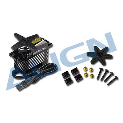 [ALIGN] DS835M High Voltage Brushless Servo