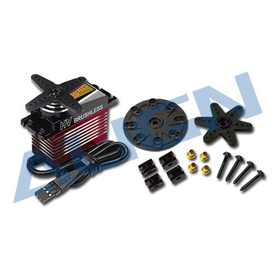 [ALIGN] DS830M High Voltage Brushless Servo(Long)