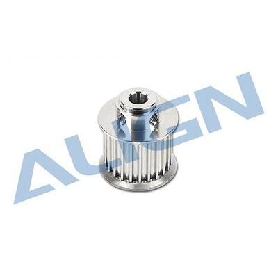 [ALIGN] TB70 23T Motor Belt Pulley Assembly - 15mm