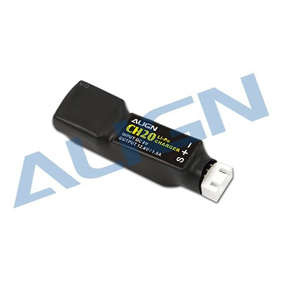 [ALIGN] E1-AG/E1-EDU CH20 Li-Po Charger