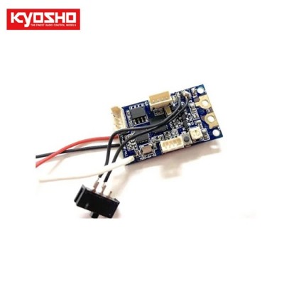 [KYOSHO] RC Unit 2.0 (MINI-Z 4x4/RA-46)