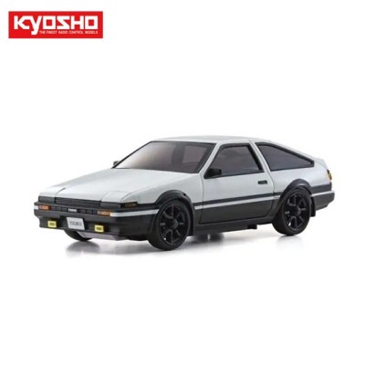 [KYOSHO] ASC MA020 Toyota TRUENO AE86 White/Black