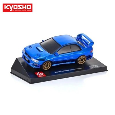 [KYOSHO] ASC MA020N SUBARU IMPREZA 22B-STi C.Blue