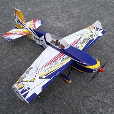 1200mm PP EDGE 540T-47 02 30E 3D Airplane KIT �߻�&PP���� ��ü - ������ ������