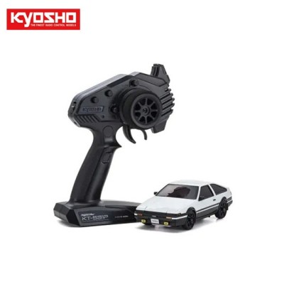 [KYOSHO] MA-020 r/s Toyota TRUENO AE86 White