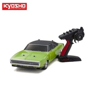[KYOSHO] PutEP FZ02L 1970 Dodge Charger Sublime