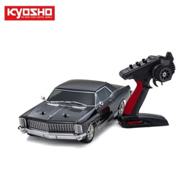[KYOSHO] PutEP FZ02L 1965 Buick Riviera Black