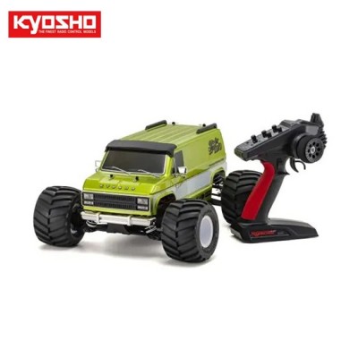 [KYOSHO] Put EP 4WD r/s FAZER Mk2 MAD VAN VE T2