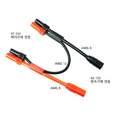 XT150 to AS150 ���� ���� ���̺�