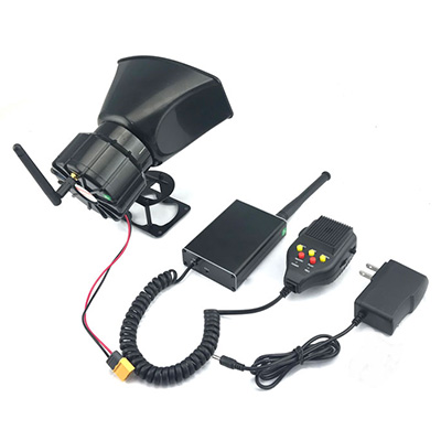 [Skydroid] ��п� 100W 75db@100m ū �Ҹ� �ް��� (����Ŀ, 531g) - ���Ŵ���