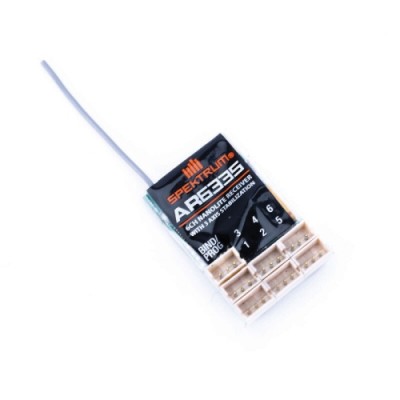 [SPEKTRUM] AR6335 6 Channel AS3X Nanolite Receiver ��ũ��ǰ