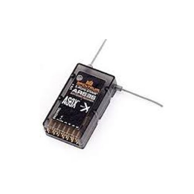 [SPEKTRUM] AR636A 6CH �ܹ��� ���ű� (��ũ����)