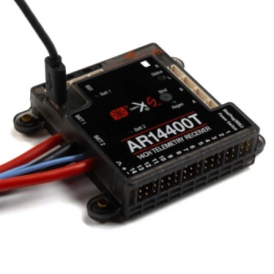 [SPEKTRUM] AR14400T 14 ä�� PowerSafe ���� ���� ���ű�