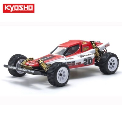 [KYOSHO] 1/10 EP 4WD KIT TURBO OPTIMA