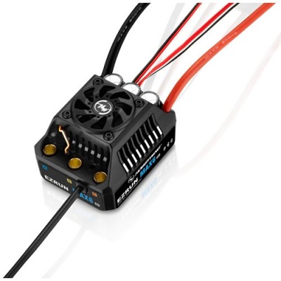 [HOBBYWING] EzRun MAX6 G2 200A 3-8S Sensorless WP ESC (1/6, 1/7, 1/8 ������)