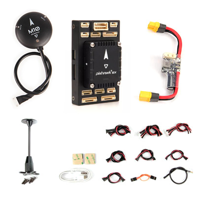 [Holybro] �Ƚ�ȣũ 6X �̴� Pixhawk 6X Mini Standard Set + M10 GPS