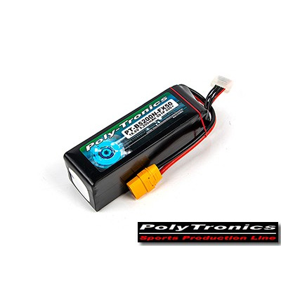 PT-B5200N-FX50 (18.5V, 5S1P, 50C+) - ��Ƭ������ ���͸� - XT90