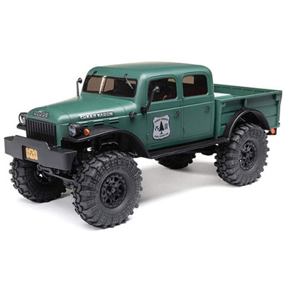 [Axial] 1/24 SCX24 ���� �Ŀ� ���� 4WD ��ũ��﷯ �귯���� RTR - �׸� ����