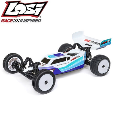 [TEAM LOSI] 1/16 �̴Ϻ� 2WD ���� �귯�ø��� RTR - ���� ����