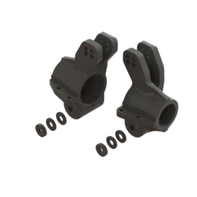[ARRMA] ARA330830 Rear Hub V2 (Wide)