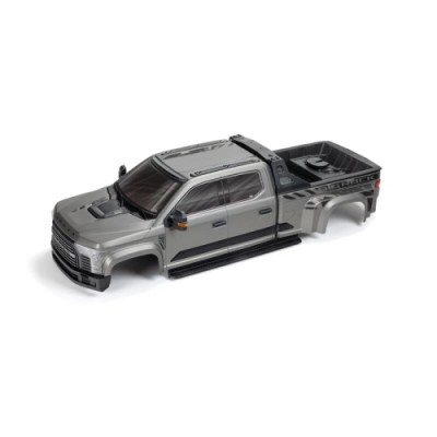 [ARRMA] ARA411026 BIG ROCK 6S BLX Painted Decaled Trimmed Body, Gunmetal �����Ϸ�ٵ�