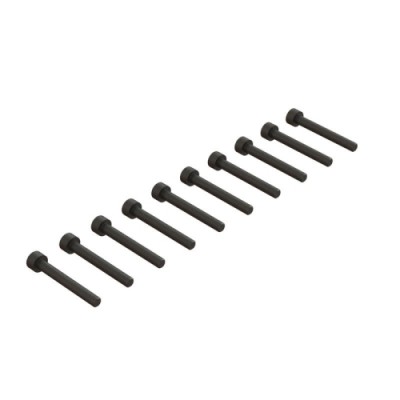 [ARRMA] ARA723463 Cap Head Screw M2.5x20mm (10)