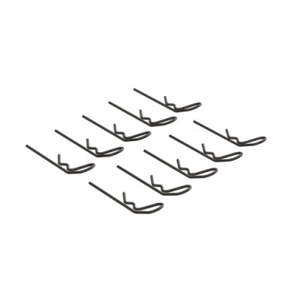 [ARRMA] ARA480063 Long Body Clip (10)